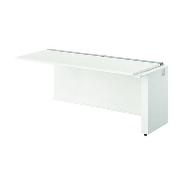 ベンチデスク MF1607R-WH 1点