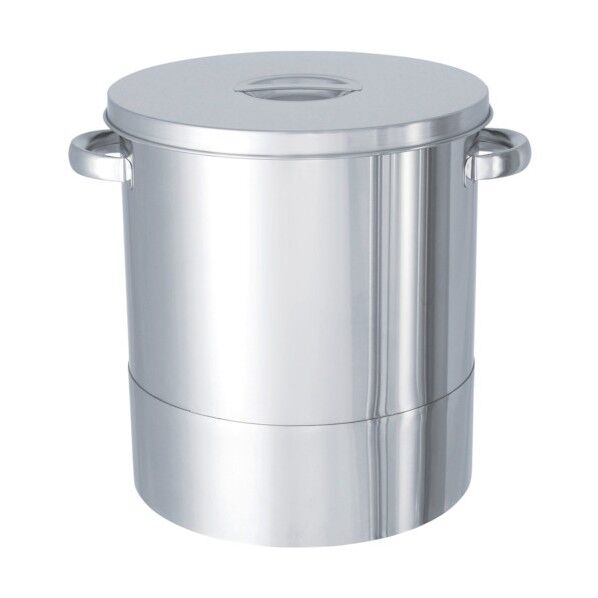 ステンレスタンク鏡板型汎用容器