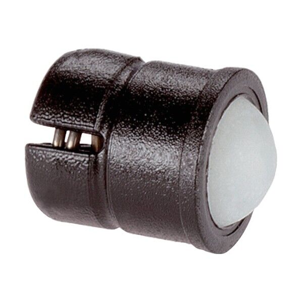 スプリングプランジャ 平滑タイプ、カラー付