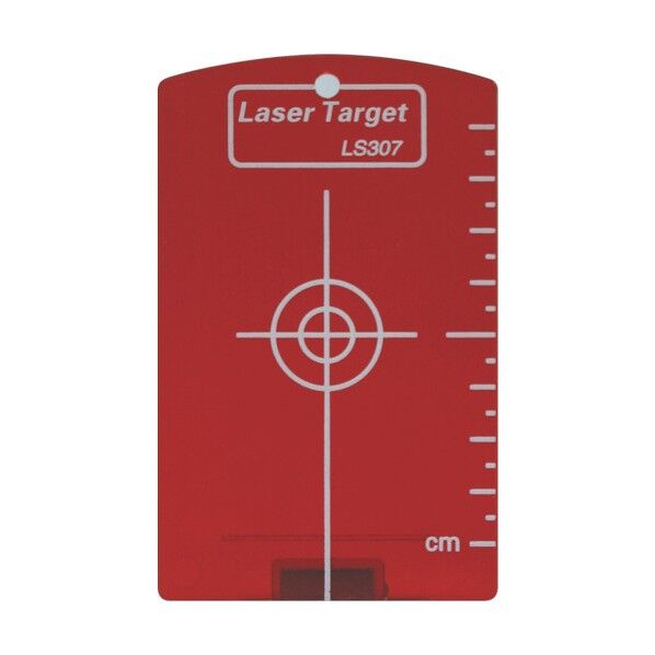 レーザターゲットLS307