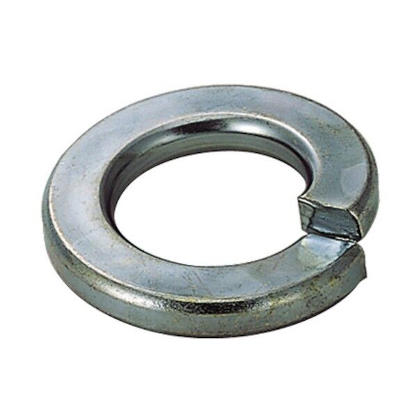 トラスコ ユニクロームスプリングワッシャー寸法3/4 B28-0314 1点...