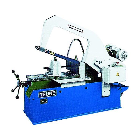 強力高速弓鋸切断機(油圧式)