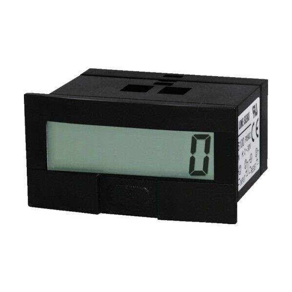 ライン精機 セルフ電源トータルカウンタ リセットツキ 74×54×47MM GC2-8100 1個