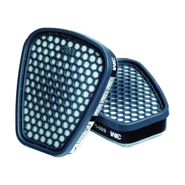 有機ガス用吸収缶 6001i-J  6001IJ 8559397 便利グッズ（文具・OA機器） EC-3.5 2個