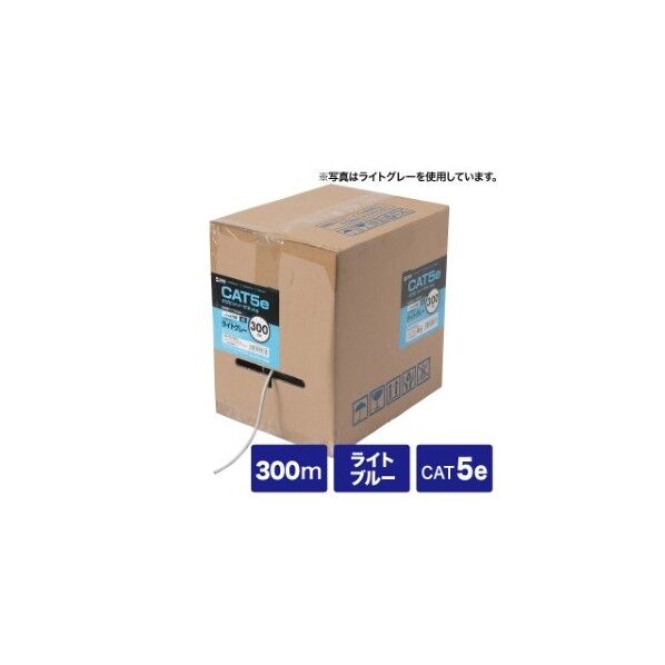 カテゴリ5eUTPより線ケーブルのみ