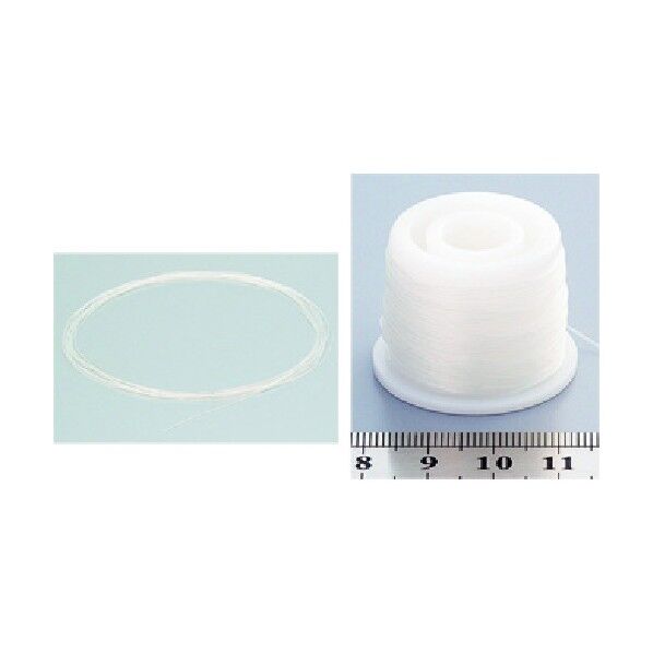 シリコーンマイクロチューブ0.1×0.2 2m×5 028-17-03-21 1点