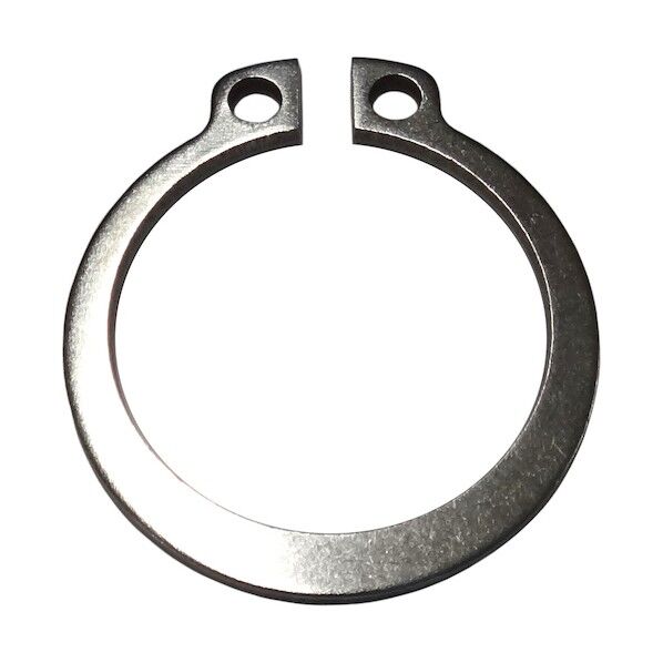 コノエ MIC スナップリング軸用 ステンレス S-25 M090-0025 7枚...