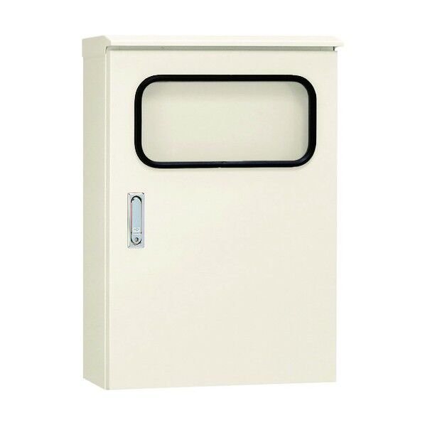 窓付屋外用制御盤キャビネット ORM20-55AC 1個