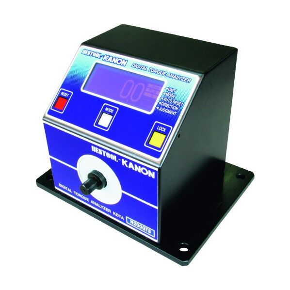 カノン デジタルトルクアナライザー W260XH200XD200 KDTA-N200GTS 1本...