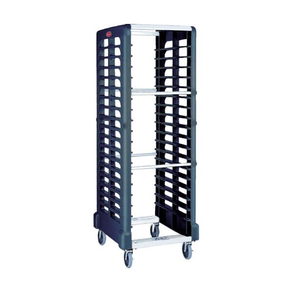 ラバーメイド マックスラック フードボックス用 ブラック 332007 1点