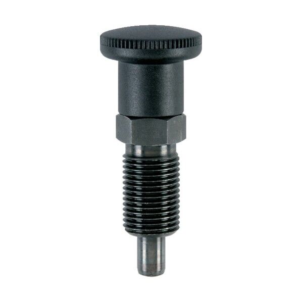 ＨＡＬＤＥＲ　インデックスボルト　六角カラーホールド機構付　スチール 22110.0132 1