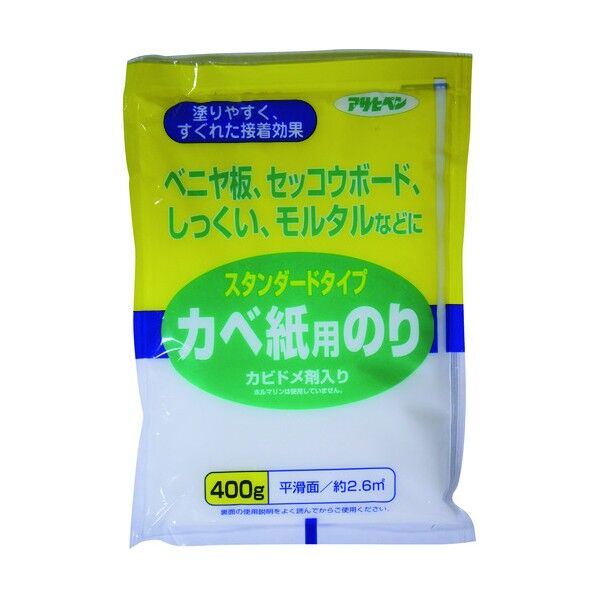 スタンダードタイプカベ紙用のり 763 763 1点