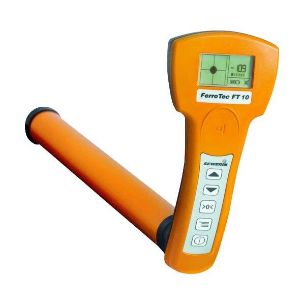 グッドマン 高性能鉄製品探索機FT10