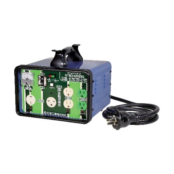 降圧昇圧自在型トラパック