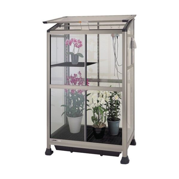 洋らん栽培屋内用温室ランハウス