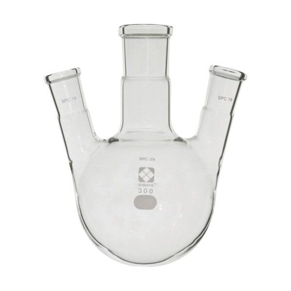 SPC三口フラスコ 29-19
