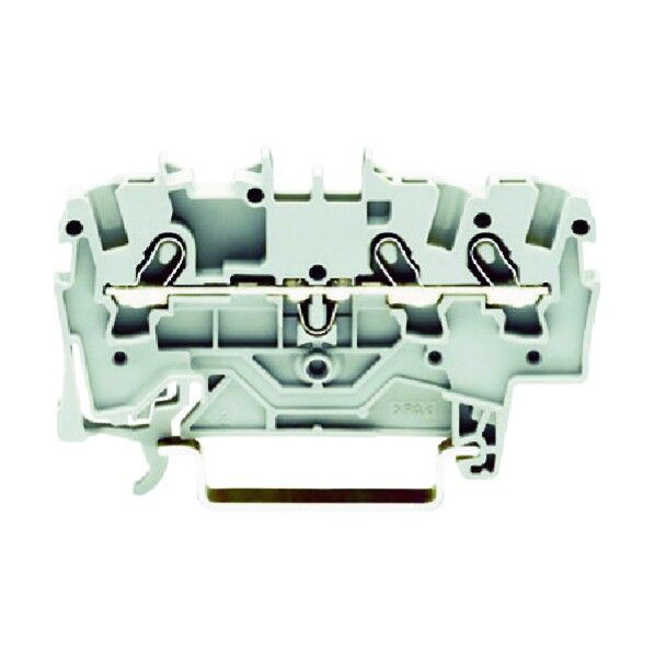 スプリング式中継端子台 2001シリーズ 3線式