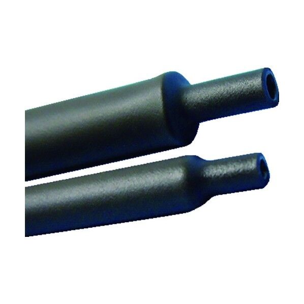 デンカエレクトロン サンイチチューブ 5m 収縮率3:1 CC-12040 1点...