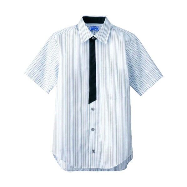 男女兼用半袖シャツ BT-3124