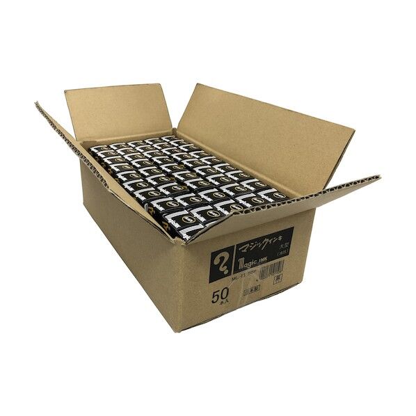 大型 50本セット 黒 ML-T1-50P   1点