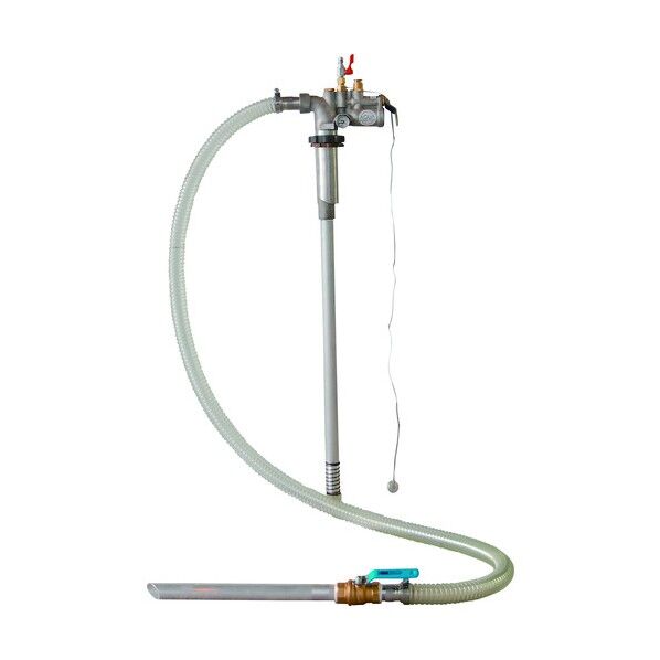 エアプレッシャー&バキュームポンプ AQDX1シリーズ (吐出・吸入兼用)