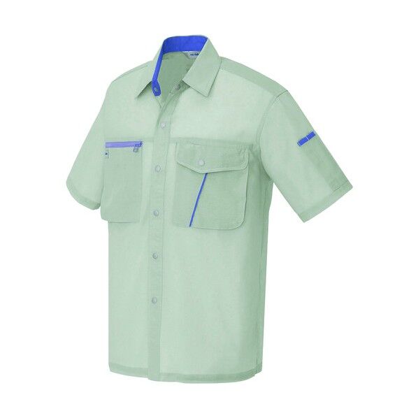 イエッち！おすすめ！！ 半袖シャツ（男女兼用） 003アースグレー M 236 1