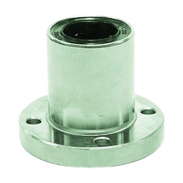 エコベアリング 丸形フランジタイプ 内径 6 LFM 6-UU 1点