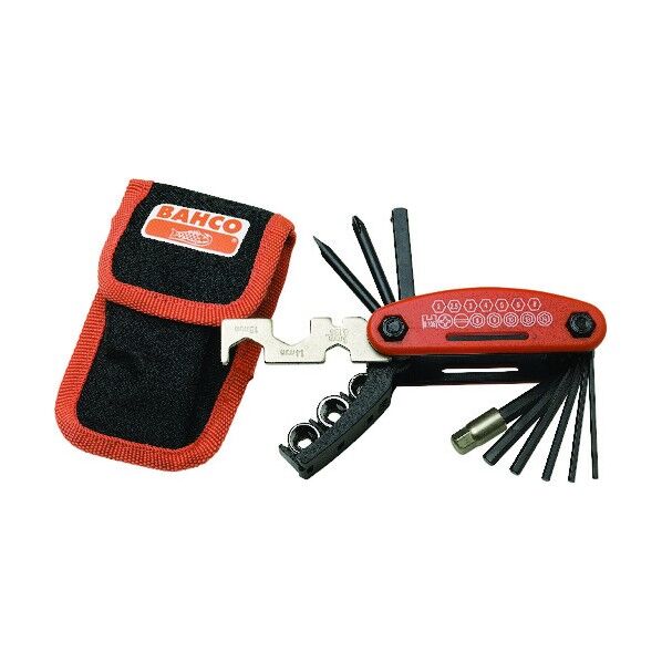 バーコ自転車用ハンディツールセット 310 g BKE850901