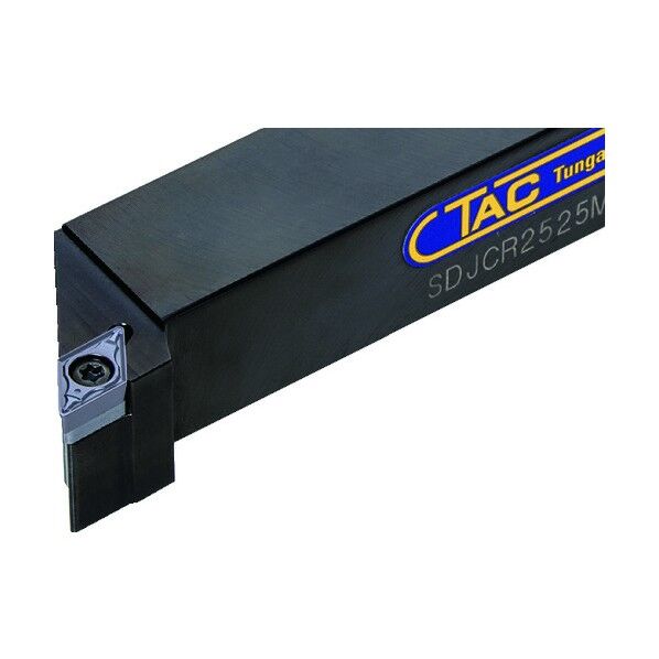 外径用TACバイト 54 x 173 x 79 mm SDJCL2525M11 1