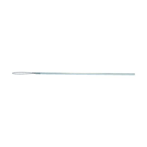 軸付バリ取り先端工具 バリーマー 交差穴用150mm Φ3 150 x 3 x 3 mm TBKM-150-3 1点