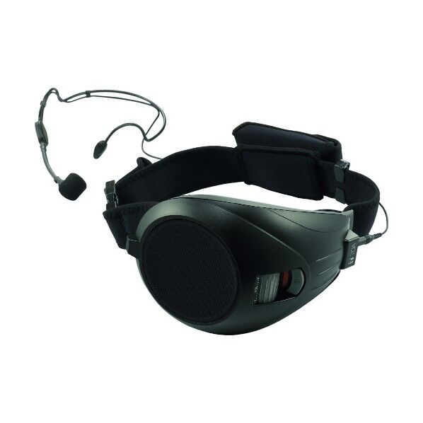 ハンズフリー拡声器