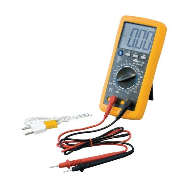 デジタルマルチメータ MT12817