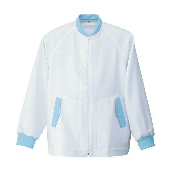 ジャンパー（男女兼用） 007サックス LL HH2101 1