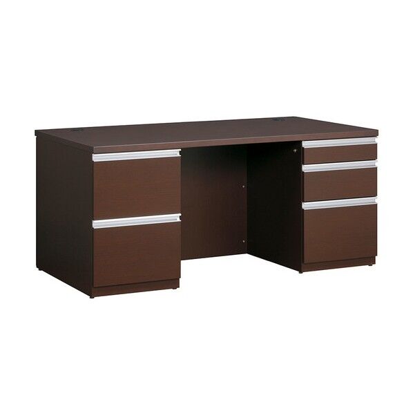 両袖デスク WD-830 1点