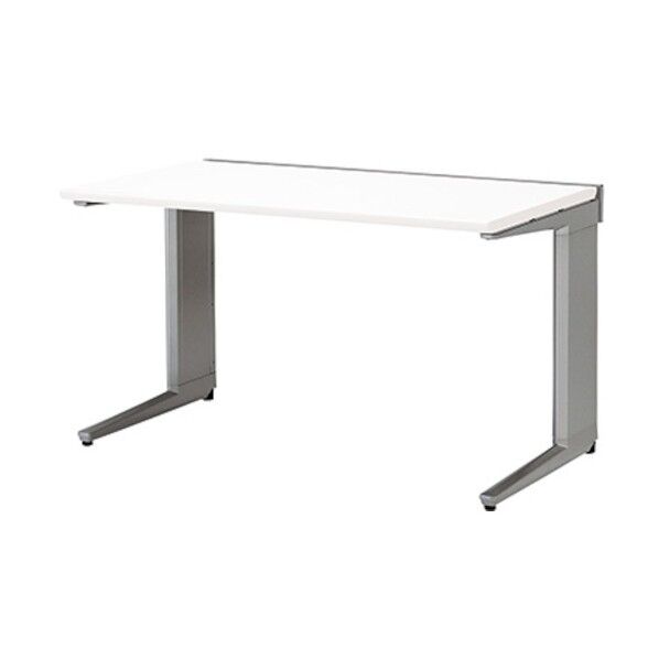 平デスク TRH127F-SVH 1点