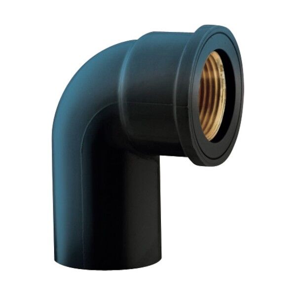 HI-TS継手 インサート給水栓用エルボ20 Rp3/4 IIWL20M 1点