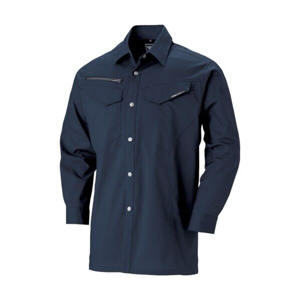 長袖シャツ1693-19-3L 1693-19-3L 1点