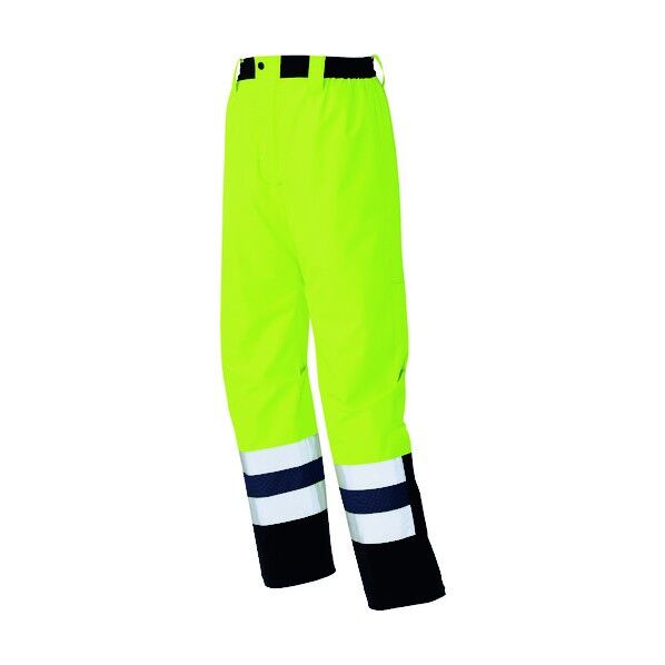 高視認性ディアプレックスパンツ 091ハイパーイエロー L 56311 1