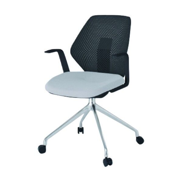 キュアチェア樹脂肘 KG-985SCM-ZTT7 1点