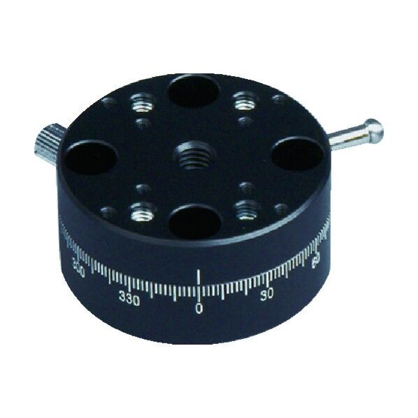 回転ステージ(手動式)