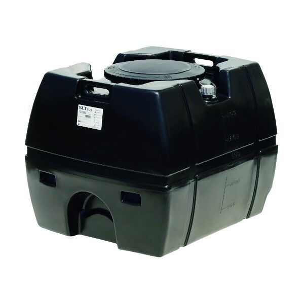 スーパーローリータンク 500L 黒 ブラック 500L SLT-500 BK 1点