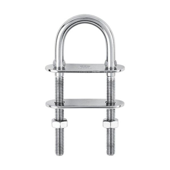 ステンレス強力Uボルト 6511 1点