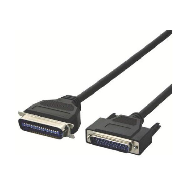 EURoHS指令準拠IEEE1284プリンタケーブル