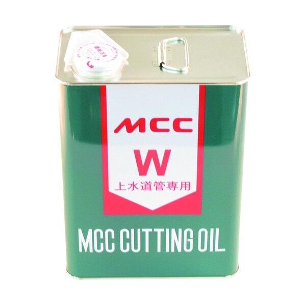 ねじ切り機用切削油