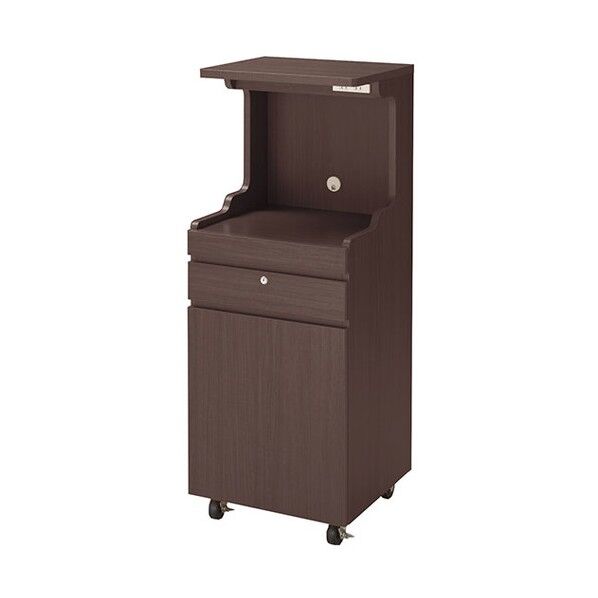 床頭台 FS1250-DBR 1点