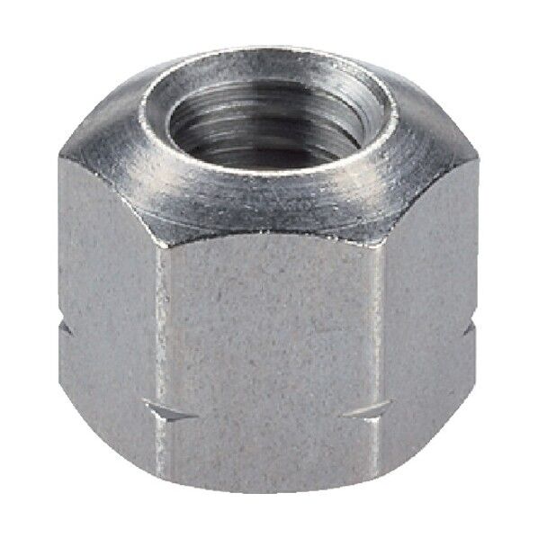 六角ナット DIN6330 片側球面、形状B ステンレス鋼