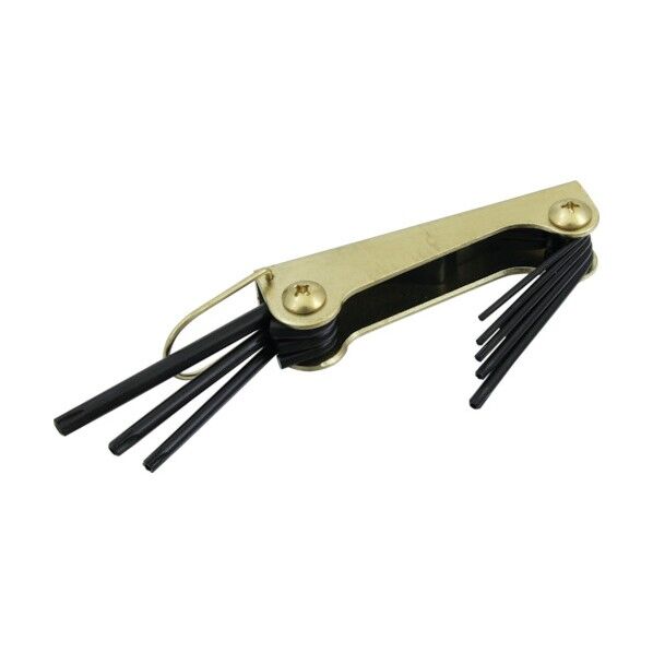 スエカゲ スペシャルキーレンチナイフ型