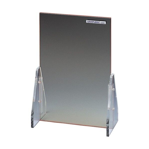 鉛入アクリル遮へい板 H-74 03991 1点