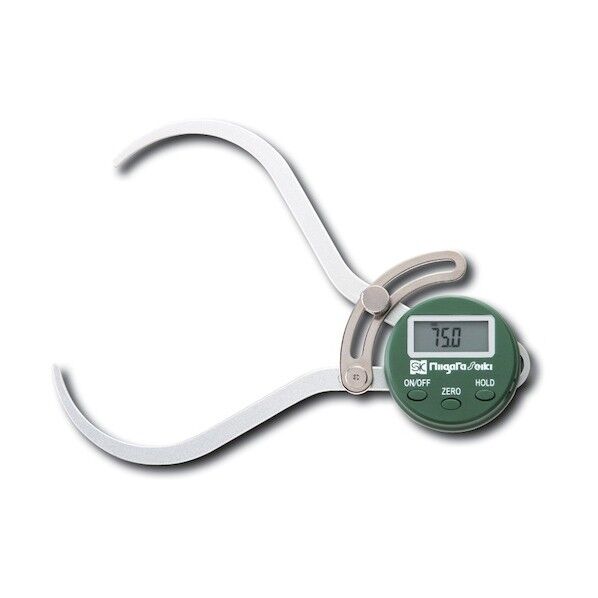 デジタルキャリパゲージ