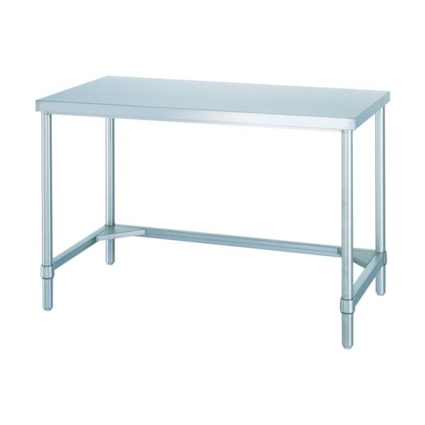 ステンレス作業台三方枠 ATN-9090 1